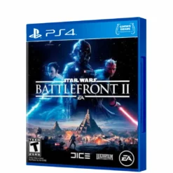 Star Wars Battlefront II PS4
