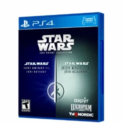 Star Wars Jedi Knight Collection PS4