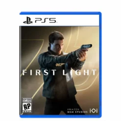 007 First Light PS5