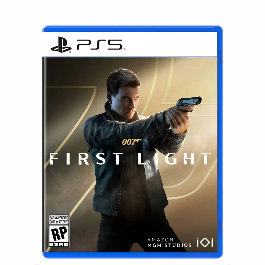 007 First Light PS5