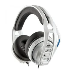 Alternative view of Audifono Gamer Nacon RIG 400HS para Xbox, PS5, PS4, Switch, PC Color Blanco