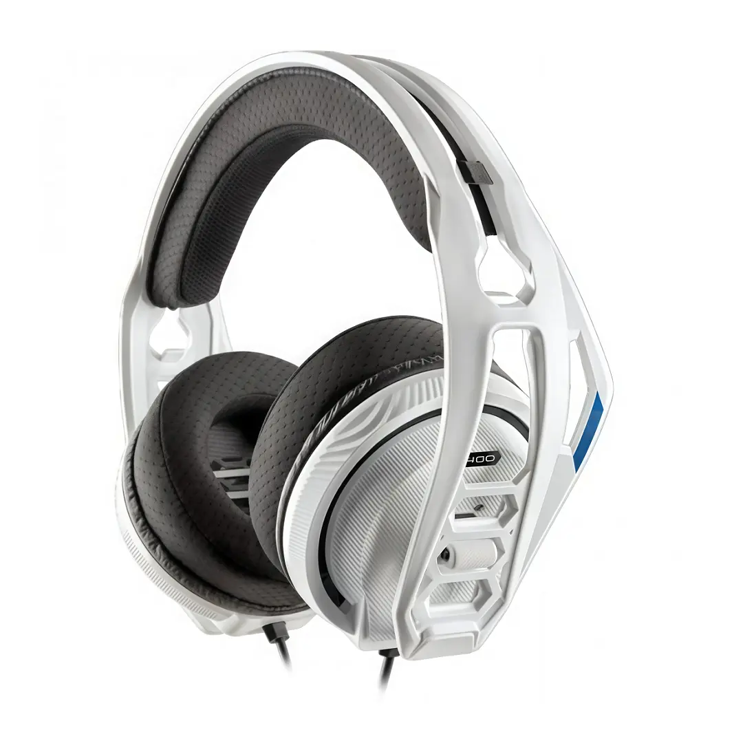 Audifono Gamer Nacon RIG 400HS para Xbox, PS5, PS4, Switch, PC Color Blanco - Imagen 2