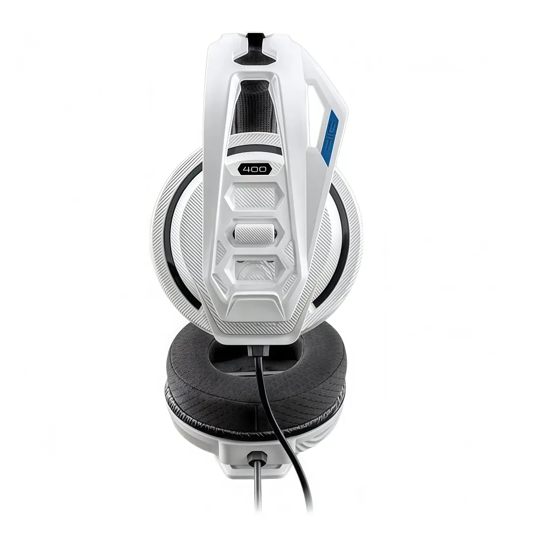 Audifono Gamer Nacon RIG 400HS para Xbox, PS5, PS4, Switch, PC Color Blanco - Imagen 3