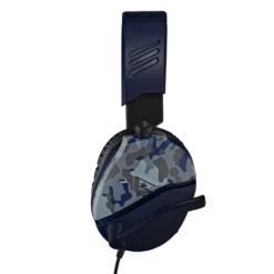 Alternative view of Audifono Gamer Turtle Beach Recon 70p para Xbox, PS5, PS4, Switch, PC Color Camuflaje Verde