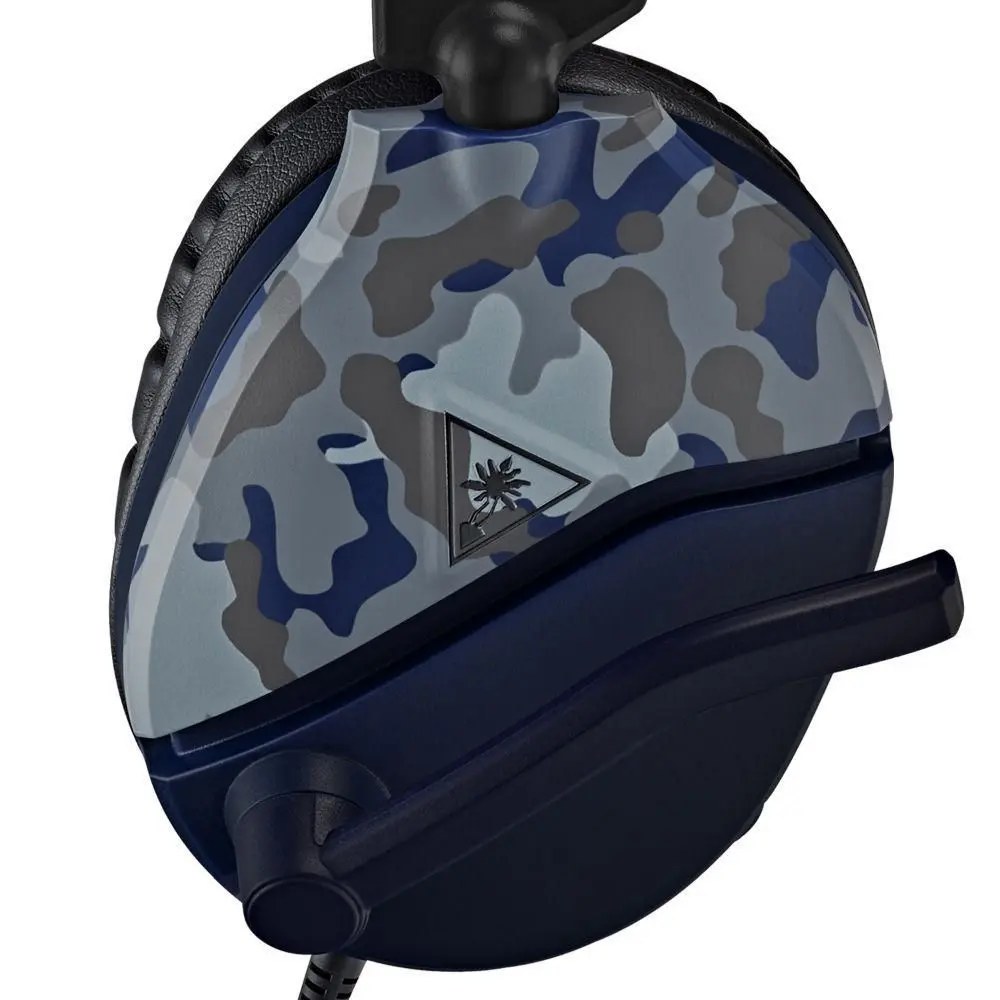Audifono Gamer Turtle Beach Recon 70p para Xbox, PS5, PS4, Switch, PC Color Camuflaje Verde - Imagen 3