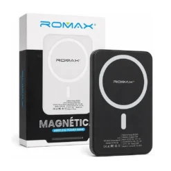 Cargador Magsafe De Carga Rapida Romax 6000 Mah 22.5w