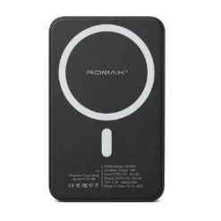 Alternative view of Cargador Magsafe De Carga Rapida Romax 6000 Mah 22.5w