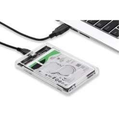 Alternative view of Case Disco Duro Externo Sata 2.5" USB 3.0