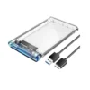 Case Disco Duro Externo Sata 2.5" USB 3.0