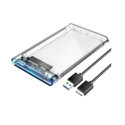Case Disco Duro Externo Sata 2.5" USB 3.0