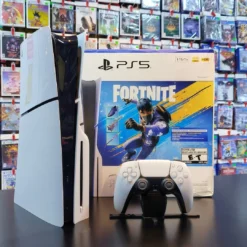 Consola PlayStation 5 Slim 1TB con Lectora (Usado)