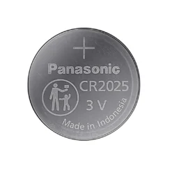 Alternative view of Pila Panasonic Litio Cr2025 3v
