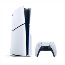 Alternative view of PlayStation 5 Slim 1TB con Lectora