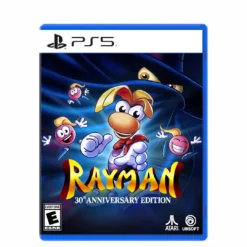 Rayman 30th Anniversary Edition PS5