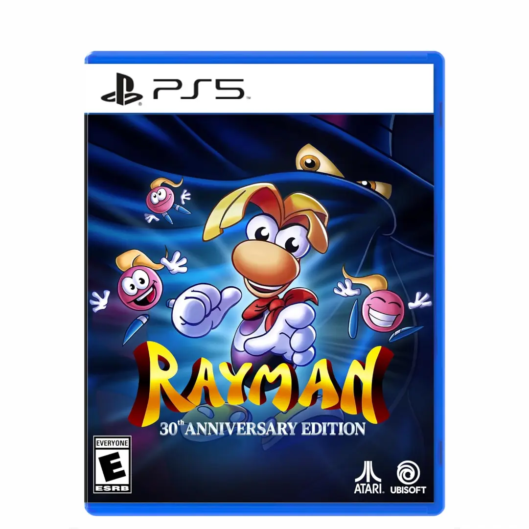 Rayman 30th Anniversary Edition PS5