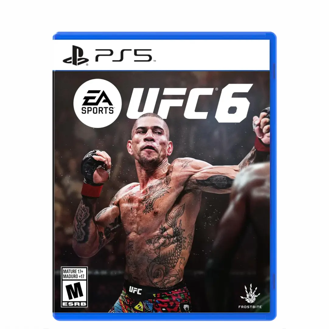 UFC 6 PS5