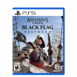 Assassins Creed Black Flag Resynced PS5