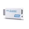 Adaptador Convertidor Hmdi Para Wii con Entrada de Audio