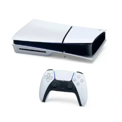 Alternative view of Consola PlayStation 5 Slim 1TB con Lectora Bundle Returnal + Ratchet y Clank