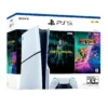 Consola PlayStation 5 Slim 1TB con Lectora Bundle Returnal + Ratchet y Clank