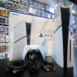 Alternative view of Consola PlayStation 5 Slim 1TB con Lectora (Usado)