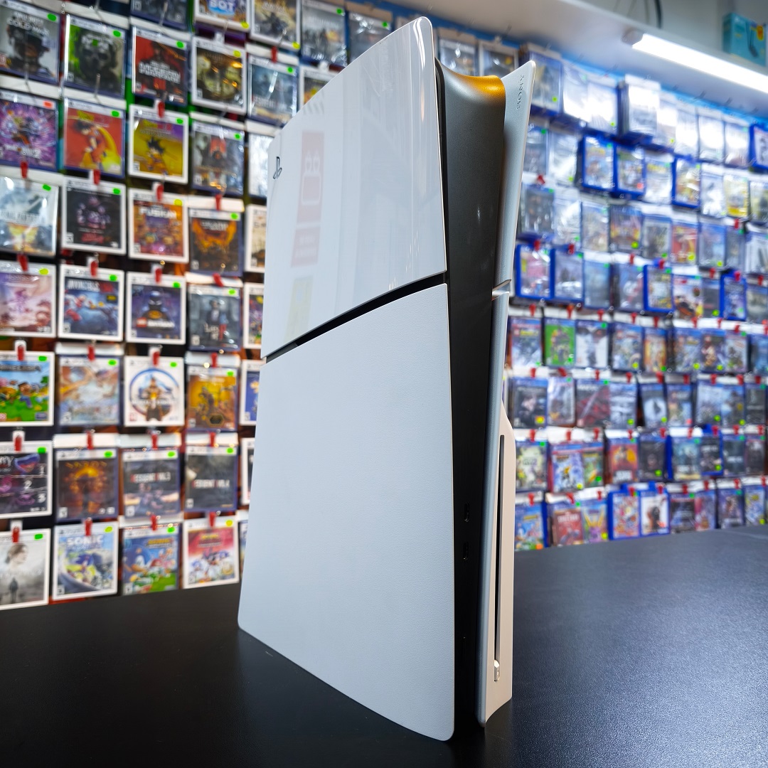 Consola PlayStation 5 Slim 1TB con Lectora (Usado) - Imagen 3