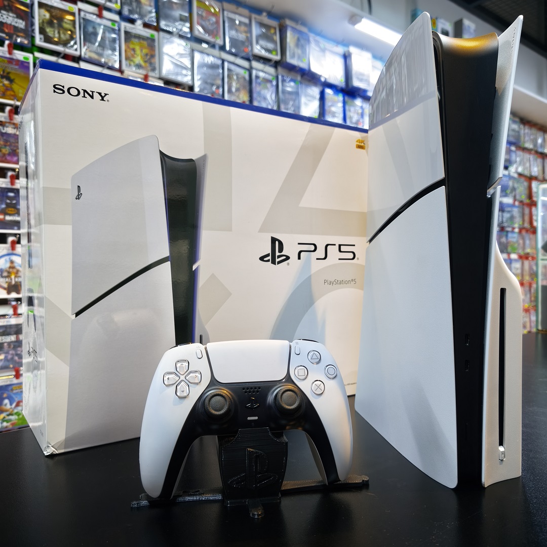 Consola PlayStation 5 Slim 1TB con Lectora (Usado)