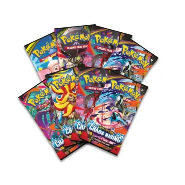 Pokemon TCG Mega Greninja ex Premium Collection Ingles - Imagen 4