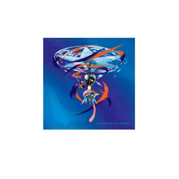 Pokemon TCG Mega Greninja ex Premium Collection Ingles - Imagen 5