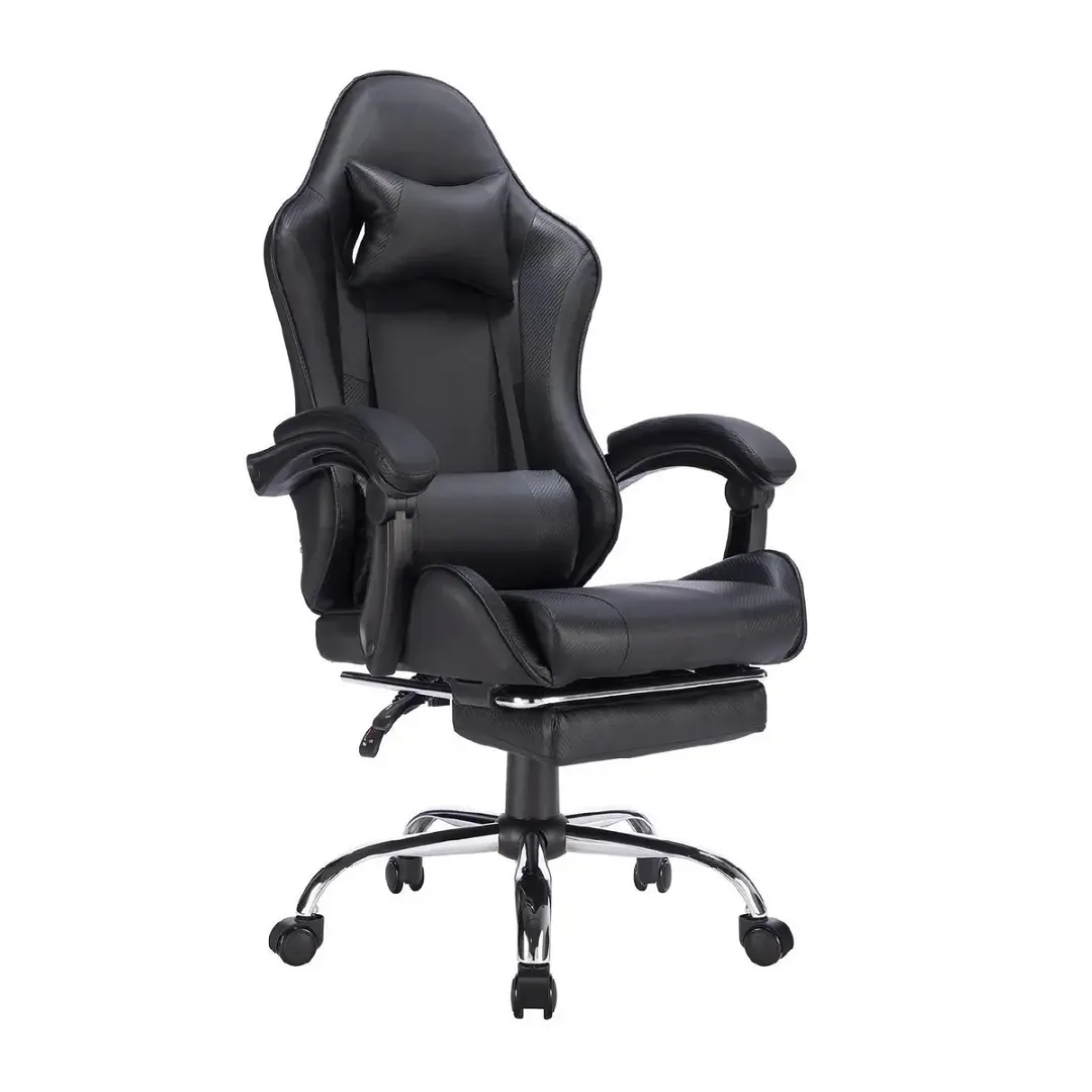 Silla Gamer Matrix Negro (Edición Confort)