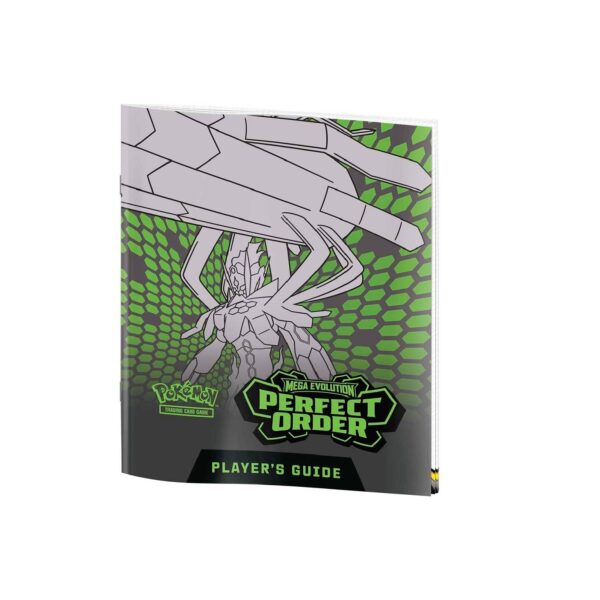 Pokemon TCG Elite Trainer Box Perfect Order Ingles - Imagen 6