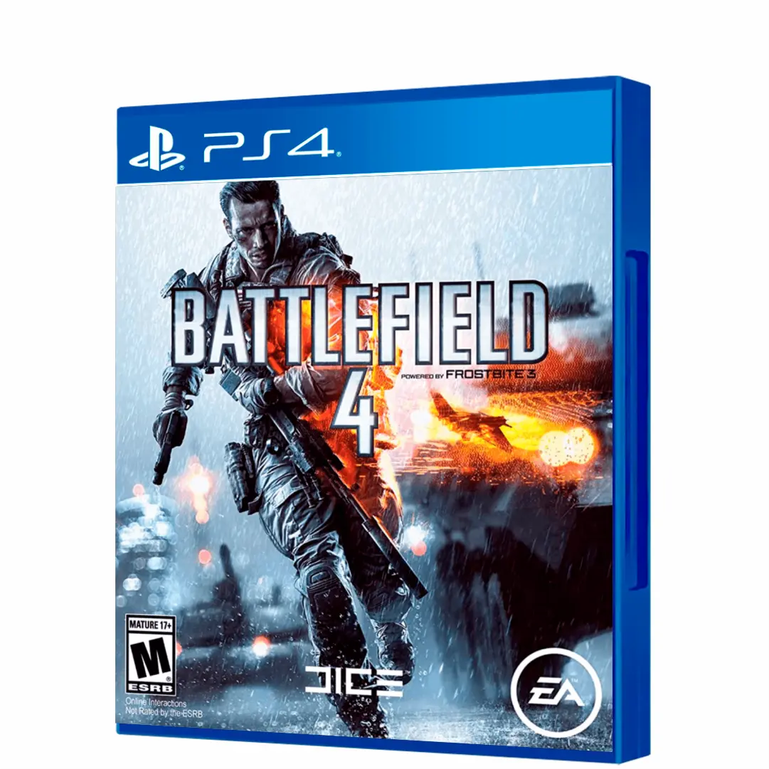 Battlefield 4 PS4