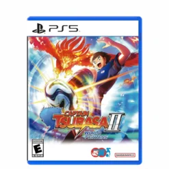 Captain Tsubasa II World Fighters PS5