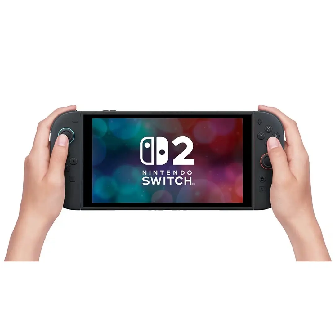 Consola Nintendo Switch 2 Neon + Bundle Juego Digital a Elegir (Mario Kart World / Donkey Kong / Pokémon) - Imagen 4