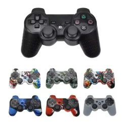 Alternative view of Funda de Silicona para Mando PS3 Diseños Variados