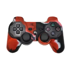 Funda de Silicona para Mando PS3 Diseños Variados