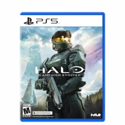 Halo Campaign Evolved
