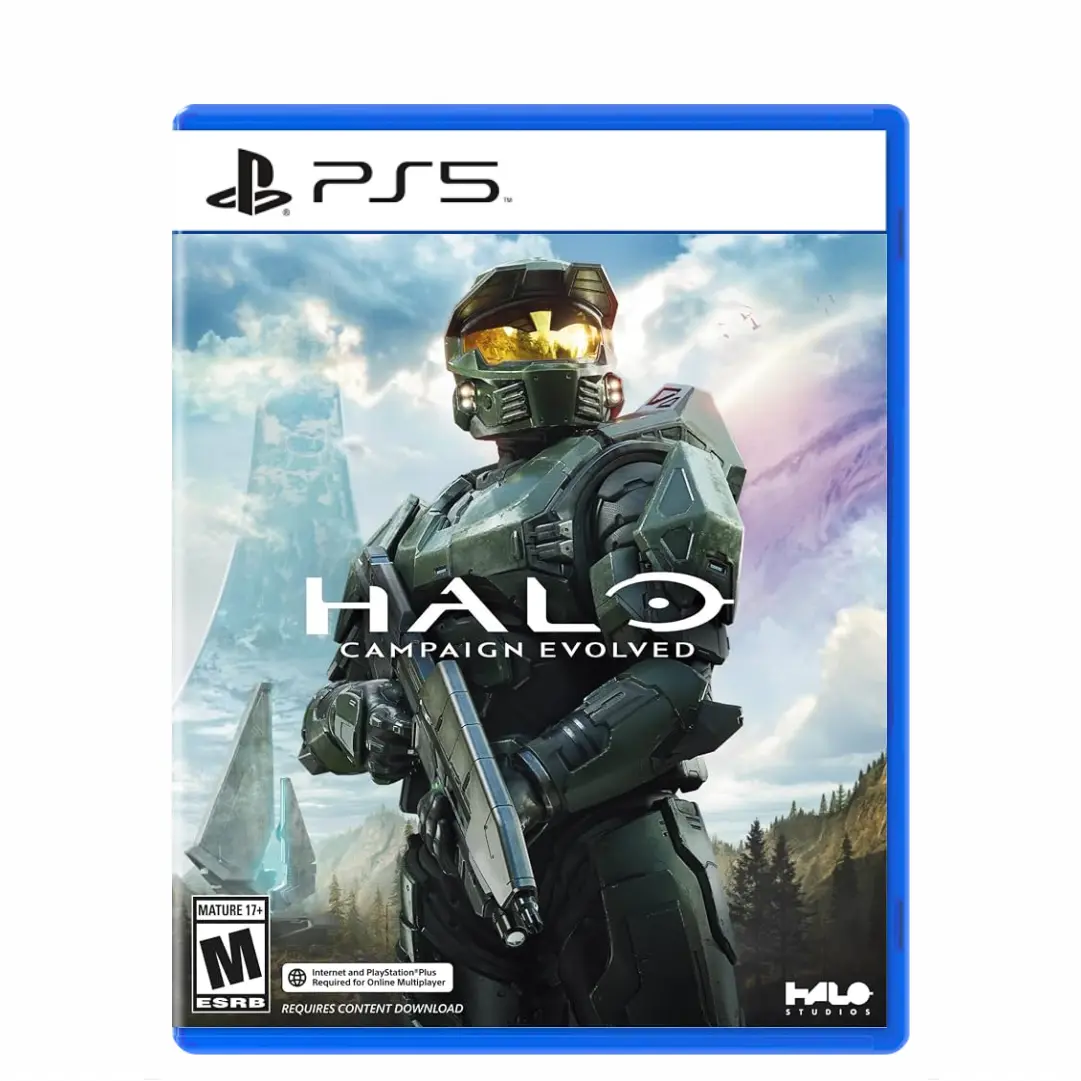Halo Campaign Evolved