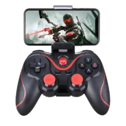 Mando Gamepad X3S Bluetooth 4 en 1 (Pc, iOs, Android, Vr)