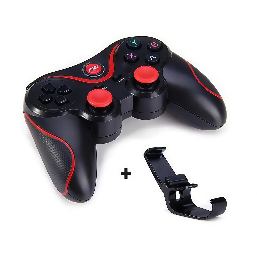 Mando Gamepad X3S Bluetooth 4 en 1 (Pc, iOs, Android, Vr) - Imagen 3