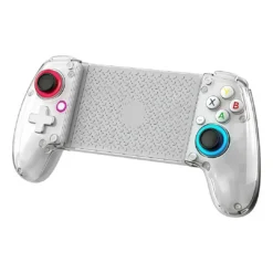 Mando Telescopico Inalambrico para Celular / Tipo Control Gamer RGB (Android / iOS / Switch / PC)