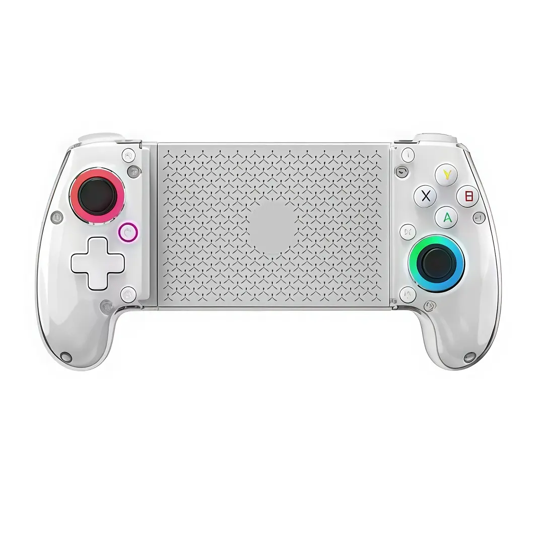 Mando Telescopico Inalambrico para Celular / Tipo Control Gamer RGB (Android / iOS / Switch / PC) - Imagen 2