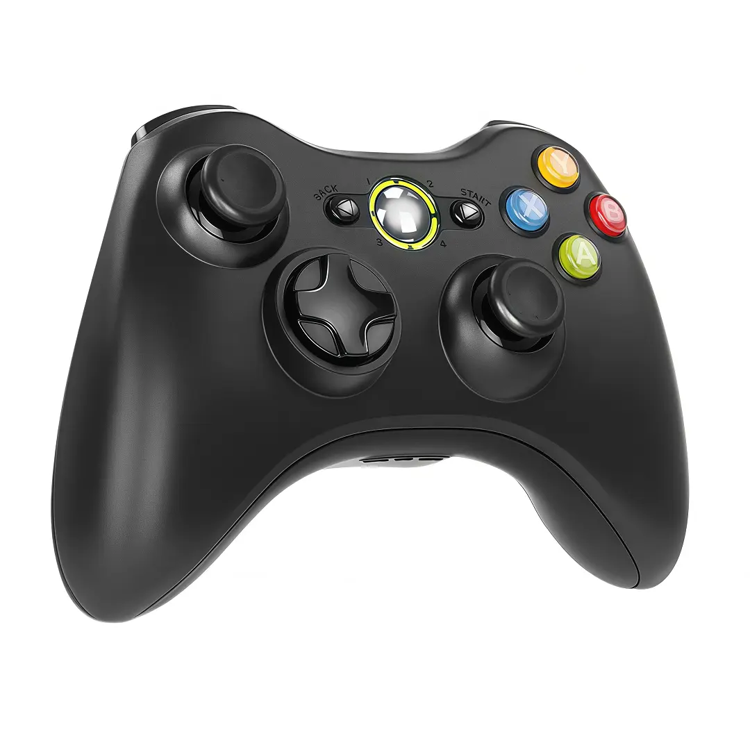 Mando Inalámbrico para Xbox 360 (Pc, PS3, Android)