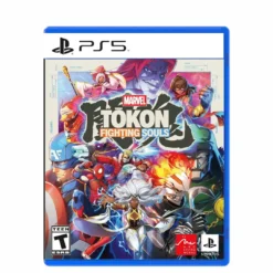 Marvel Tokon Fighting Souls