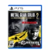 Metal Gear Solid Master Collection Vol. 2 PS5