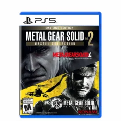 Metal Gear Solid Master Collection Vol. 2 PS5