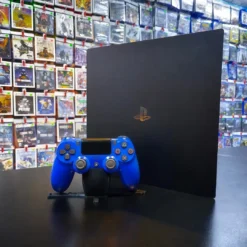 Alternative view of Playstation 4 Pro 1TB  (Usado)