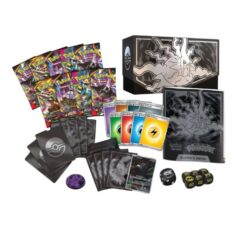Alternative view of Pokemon TCG Elite Trainer Box Pitch Black Ingles