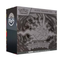 Pokemon TCG Elite Trainer Box Pitch Black Ingles