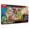 Pokemon TCG Mega Zygarde Ex Premium Collection Ingles